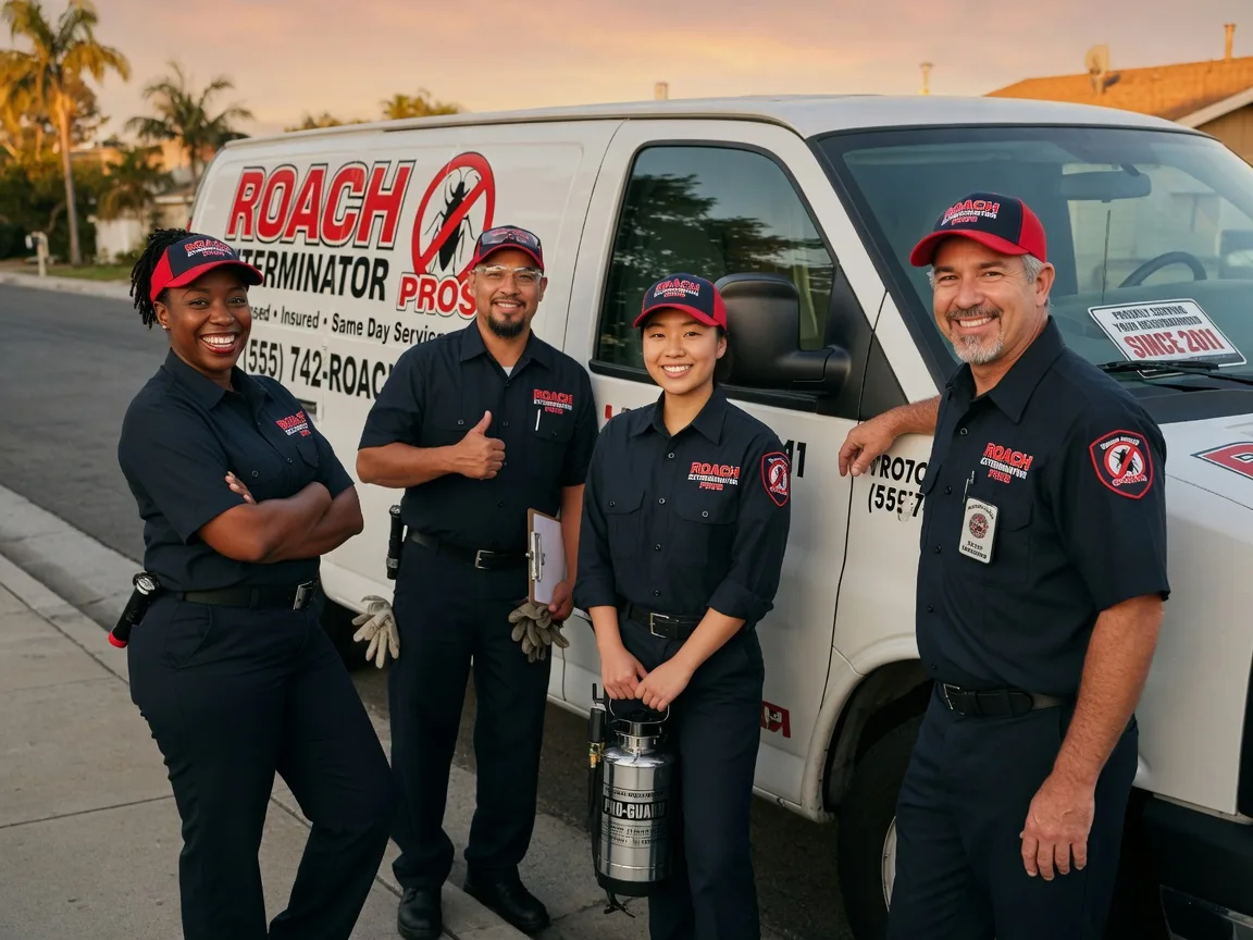 Pest Control Roach Exterminator company in Emmalena, KY